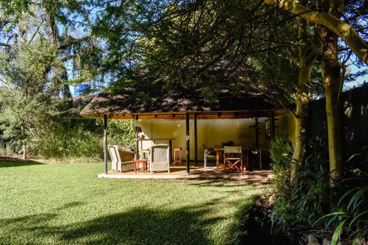 Sunbird Guest House Harare Exterior photo